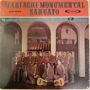 FLAC Mariachi Monumental Sahuayo - Musica Que Gusta En Mexico Y Texas