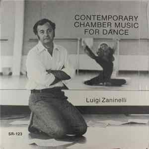 FLAC Luigi Zaninelli - Contemporary Chamber Music For Dance