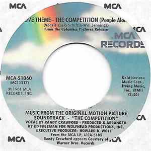 FLAC Lalo Schifrin - (Love Theme)The Competition (People Alone)