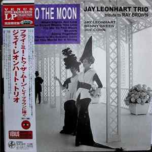 FLAC Jay Leonhart Trio - Fly Me To The Moon-Tribute To Ray Brown