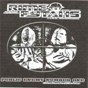FLAC Rime Fytahs - Public Enemy Number One (Blacklisted Misfits)