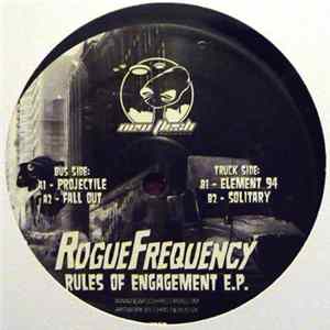 FLAC Rogue Frequency - Rules Of Engagement E.P.