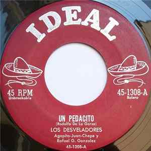 FLAC Los Desveladores - Un Pedacito / Este Vicio Maldito