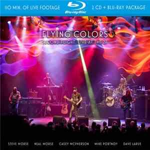 FLAC Flying Colors - Second Flight: Live At The Z7