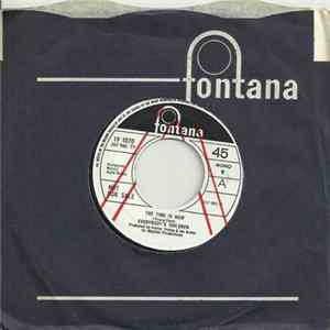 FLAC Everybody's Children - The Time Is Now