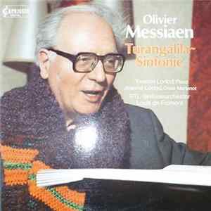 FLAC Olivier Messiaen - Turangalila-Sinfonie