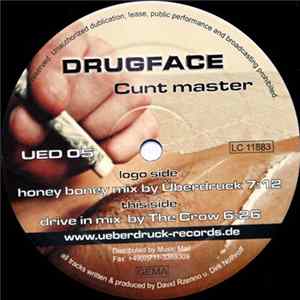 FLAC Drugface - Cunt Master