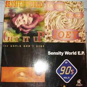 FLAC Sensity World - E.P. - 90's EP Vol. 21