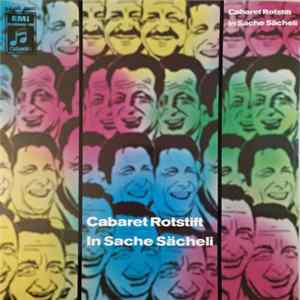 FLAC Cabaret Rotstift - In Sache Sächeli