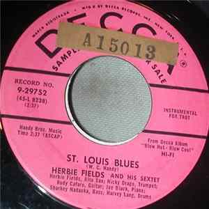 FLAC Herbie Fields And His Sextet - St. Louis Blues / Makin' Whoopee