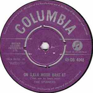 FLAC The Spinners - On Ilkla Moor Baht'at