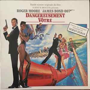 FLAC John Barry - Dangereusement Vôtre