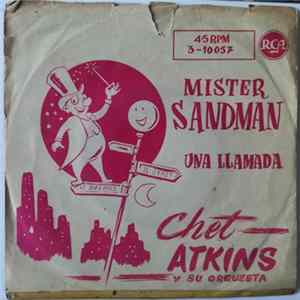 FLAC Chet Atkins - Mister Sandman