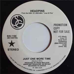 FLAC Headpins - Just One More Time