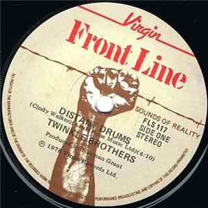 FLAC Twinkle Brothers - Distant Drums