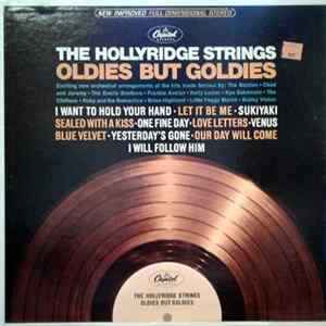 FLAC The Hollyridge Strings - Play Oldies But Goldies