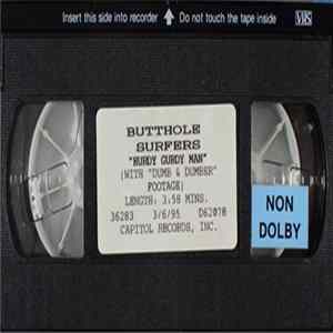 FLAC Butthole Surfers - Hurdy Gurdy Man