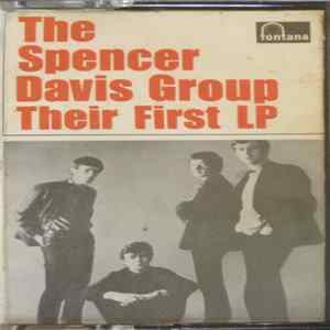 FLAC The Spencer Davis Group - Their First LP