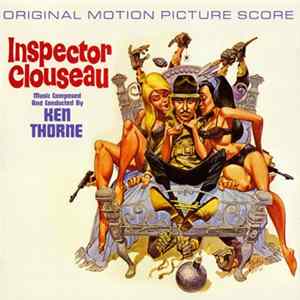 FLAC Ken Thorne - Inspector Clouseau