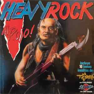 FLAC Zero / Tigres - Heavy Rock Al Rojo