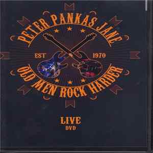 FLAC Peter Panka's Jane - Old Men Rock Harder