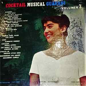 FLAC Various - Cocktail Musical Guaraní Volumen 3