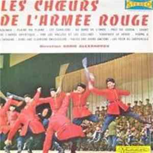 FLAC Les Chœurs De L'Armée Rouge Direction Boris Alexandrov - Les Chœurs De L'Armée Rouge (Volume 2)