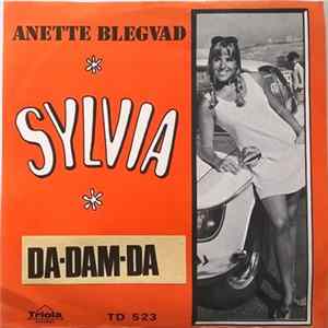 FLAC Anette Blegvad - Sylvia