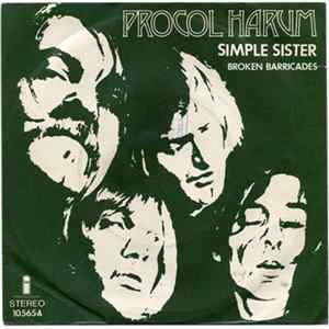 FLAC Procol Harum - Simple Sister