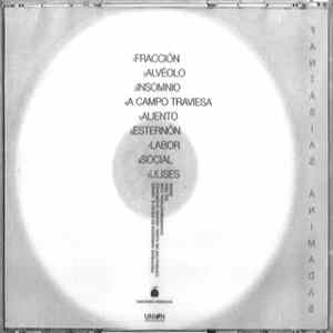 FLAC Fantasias Animadas - Aliento