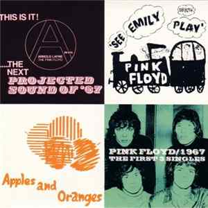 FLAC Pink Floyd - 1967 / The First 3 Singles