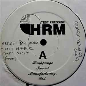 FLAC Bou-Kahn - Magic