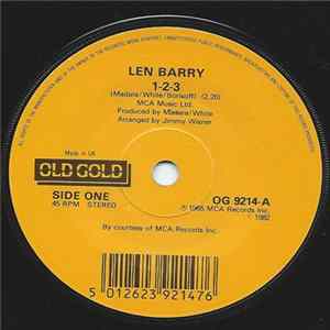 FLAC Len Barry - 1-2-3