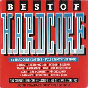 FLAC Various - Best Of Hardcore