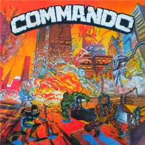 FLAC Commando 9mm - Commando
