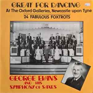 FLAC George Evans and His Symphony of Saxes - Great For Dancing