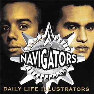 FLAC Navigators - Daily Life Illustrators