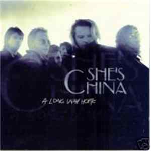 FLAC She's China - A Long Way Home