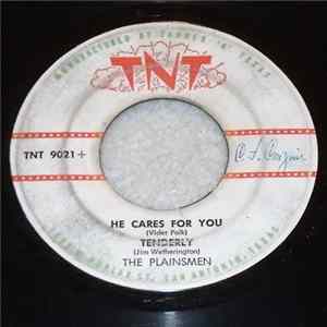 FLAC Plainsmen Quartet - He Cares For You