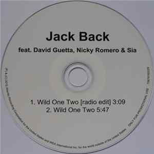 FLAC Jack Back Feat. David Guetta, Nicky Romero & Sia - Wild One Two
