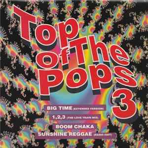 FLAC Various - Top Of The Pops 3