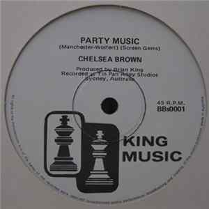 FLAC Chelsea Brown - Love So Right