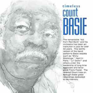 FLAC Count Basie - Timeless
