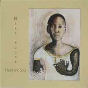 FLAC Mike Boone - Heart and Soul