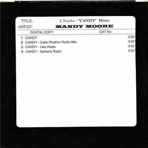 FLAC Mandy Moore - Candy (Mixes)