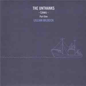 FLAC The Unthanks - Lines - Part One - Lillian Bilocca