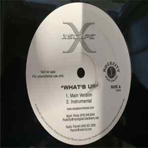 FLAC Xscape - What's Up