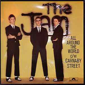FLAC The Jam - All Around The World