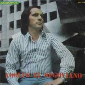 FLAC Adolfo El Segoviano - Yo Se Bien Que Tu Me Adoras / Verde Es El Trigo, Verde Es la Ceba