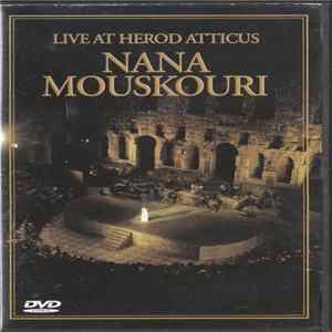 FLAC Nana Mouskouri - Live At Herod Atticus
